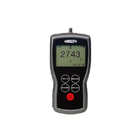 Insize Digital Force Gage (High Resolution), 1.1Lbf ISF-DF5A